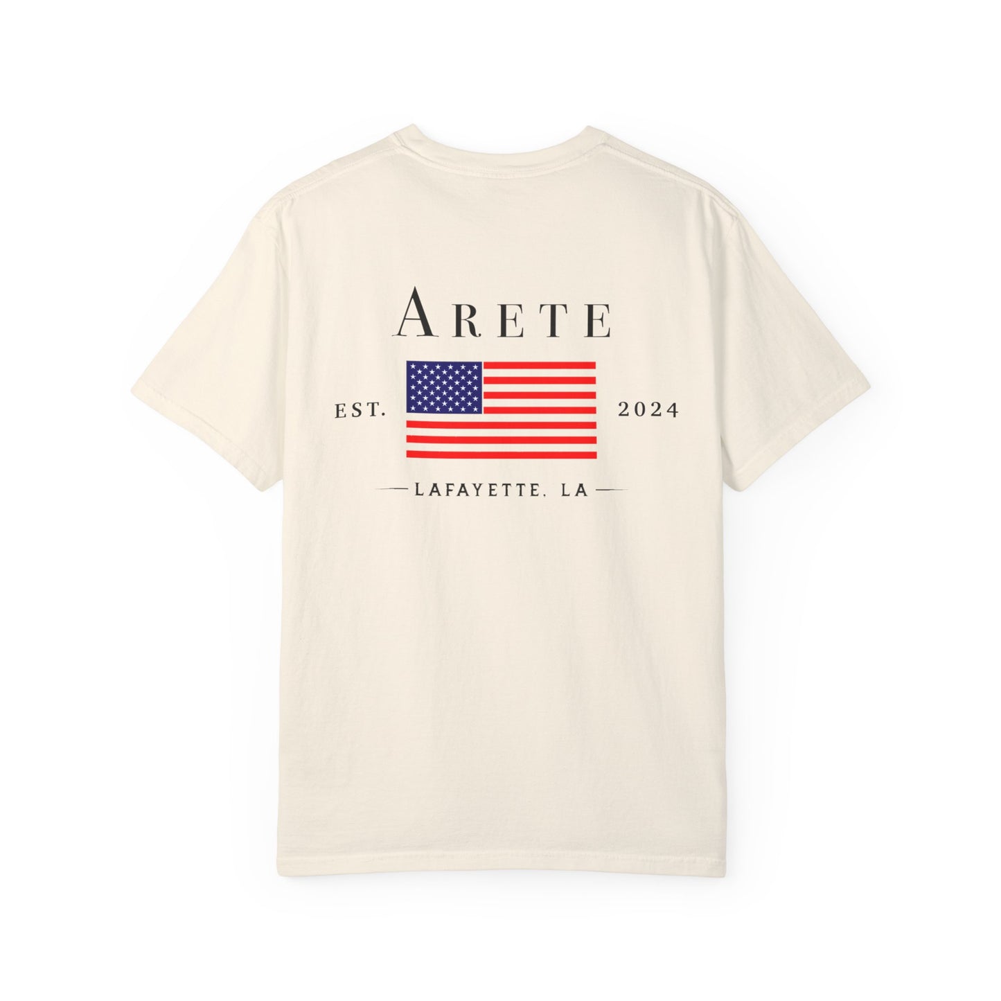 American Flag Short Sleeve