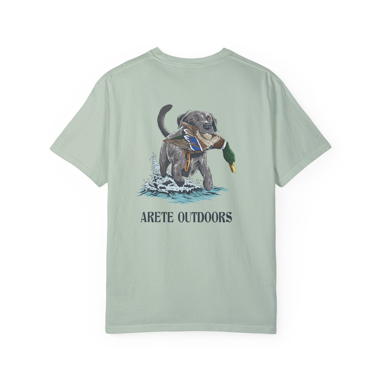 Duck Dog Short Sleeve