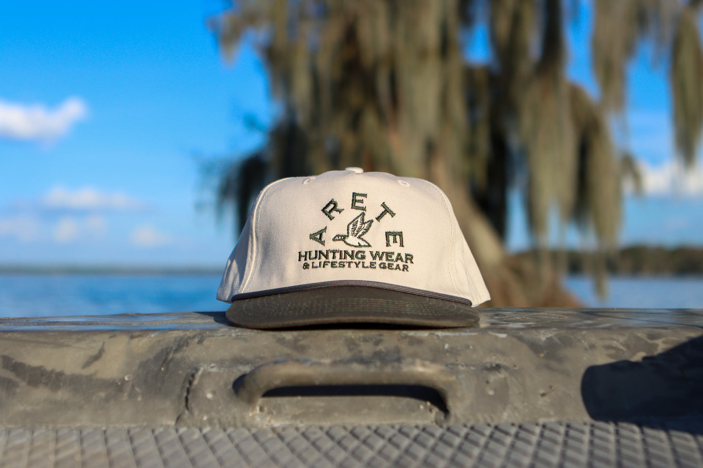Retro Mallard Cap