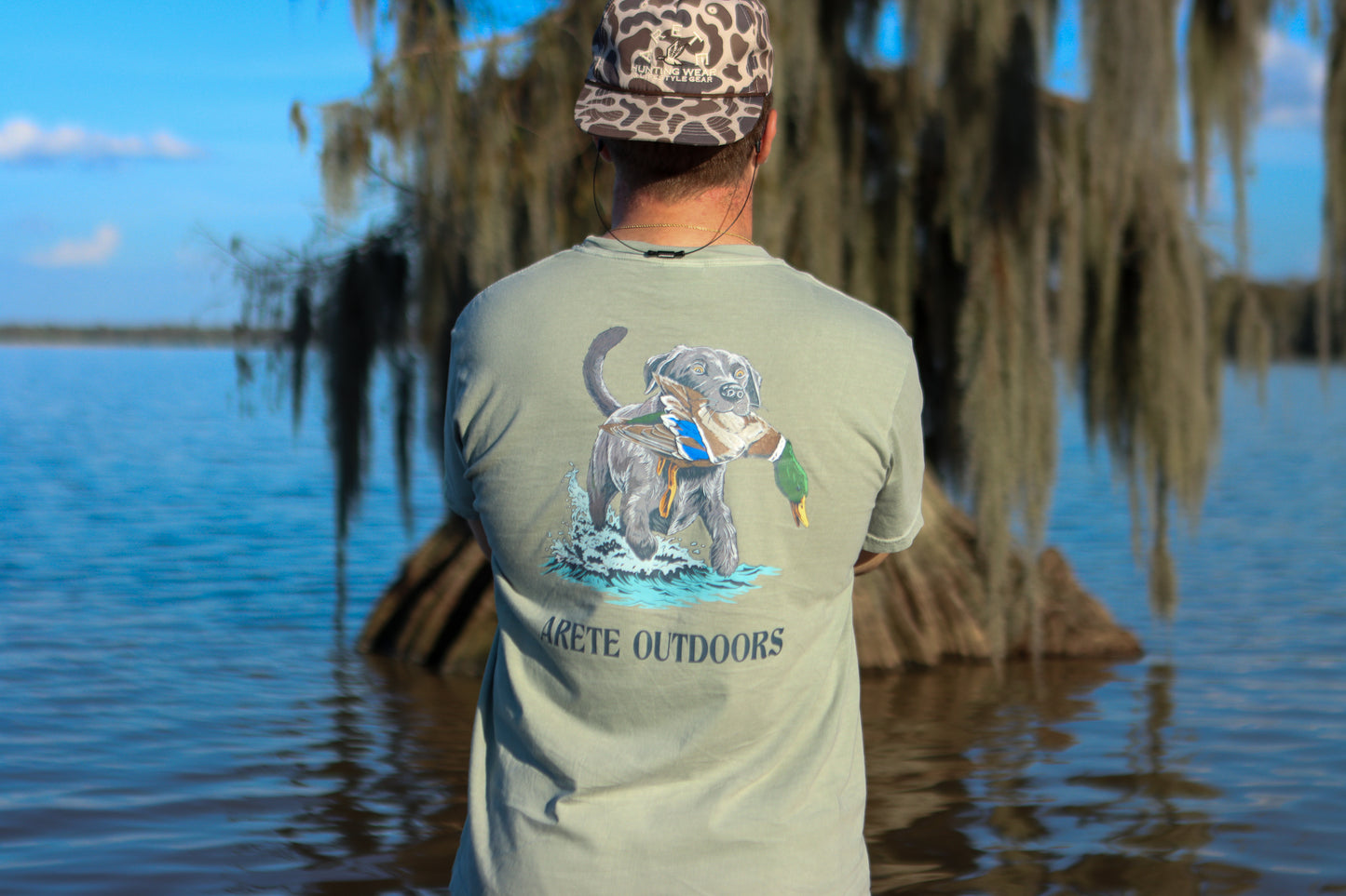 Duck Dog Short Sleeve