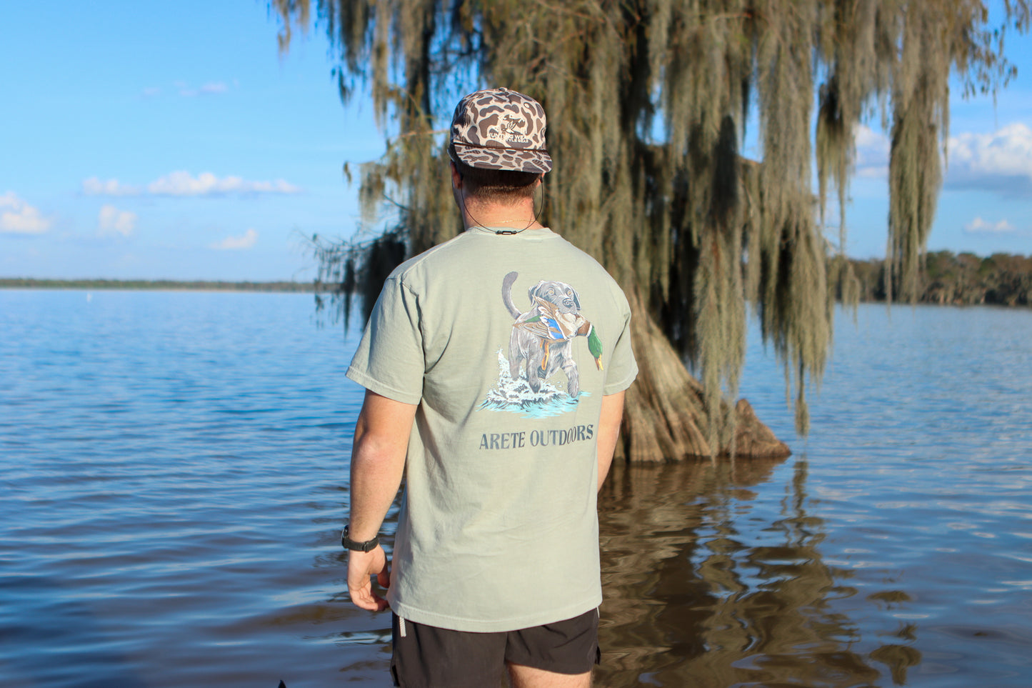 Duck Dog Short Sleeve