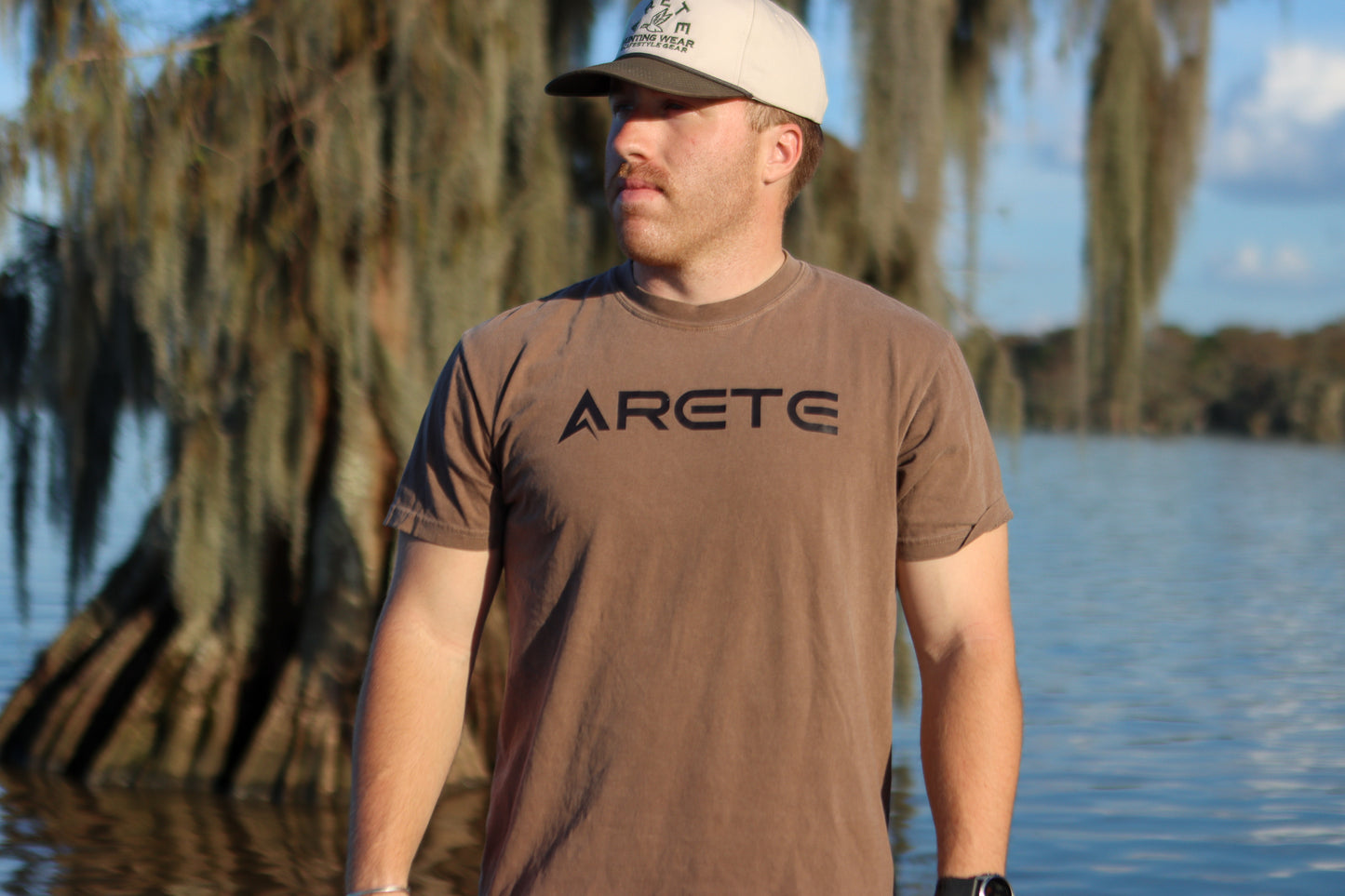 Script Short Sleeve