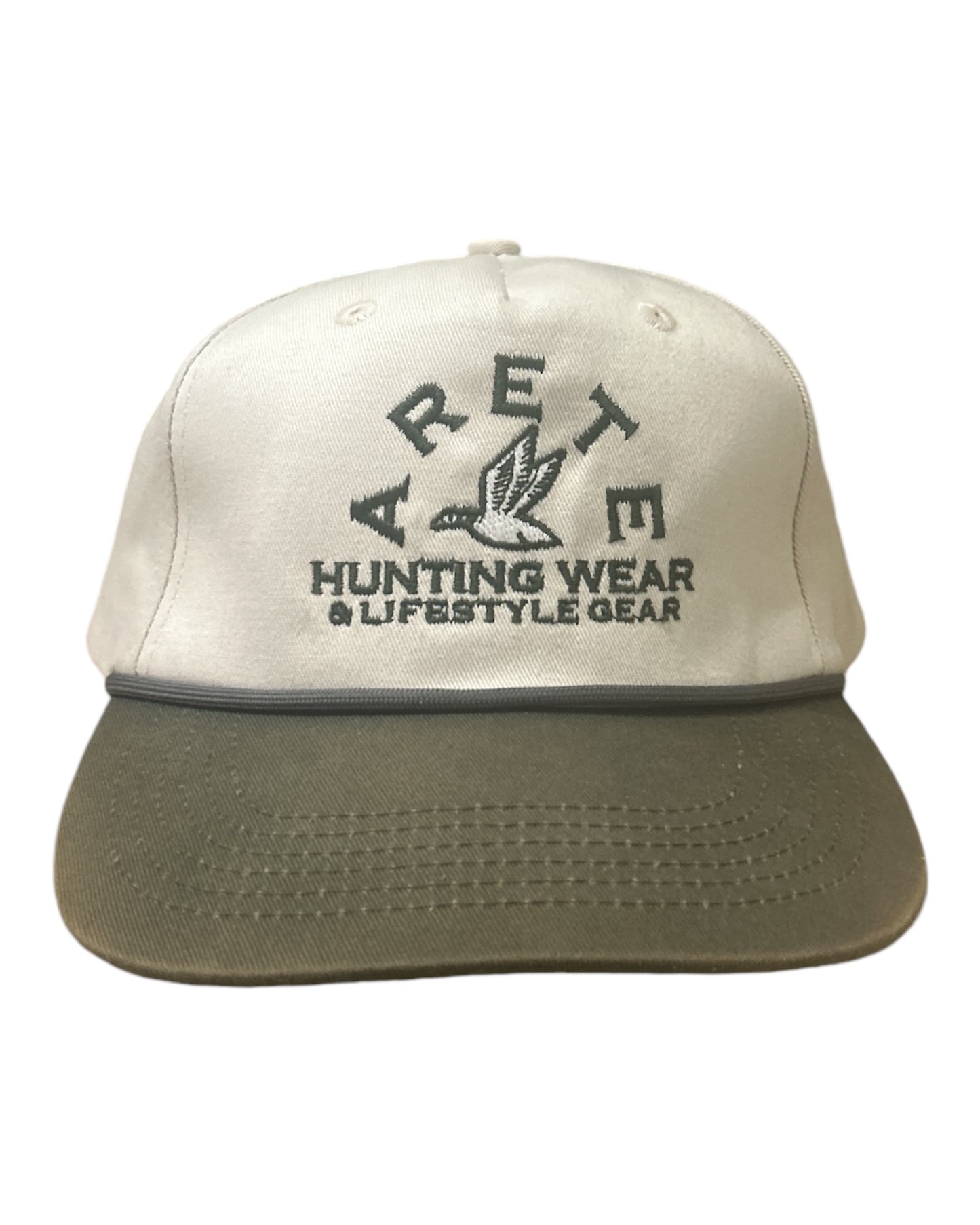 Retro Mallard Cap