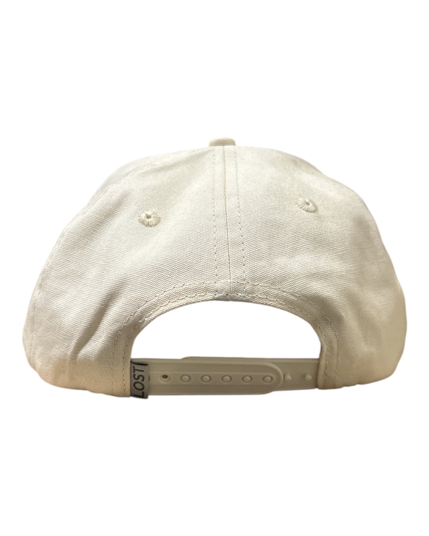 Cream Euro Mount Cap