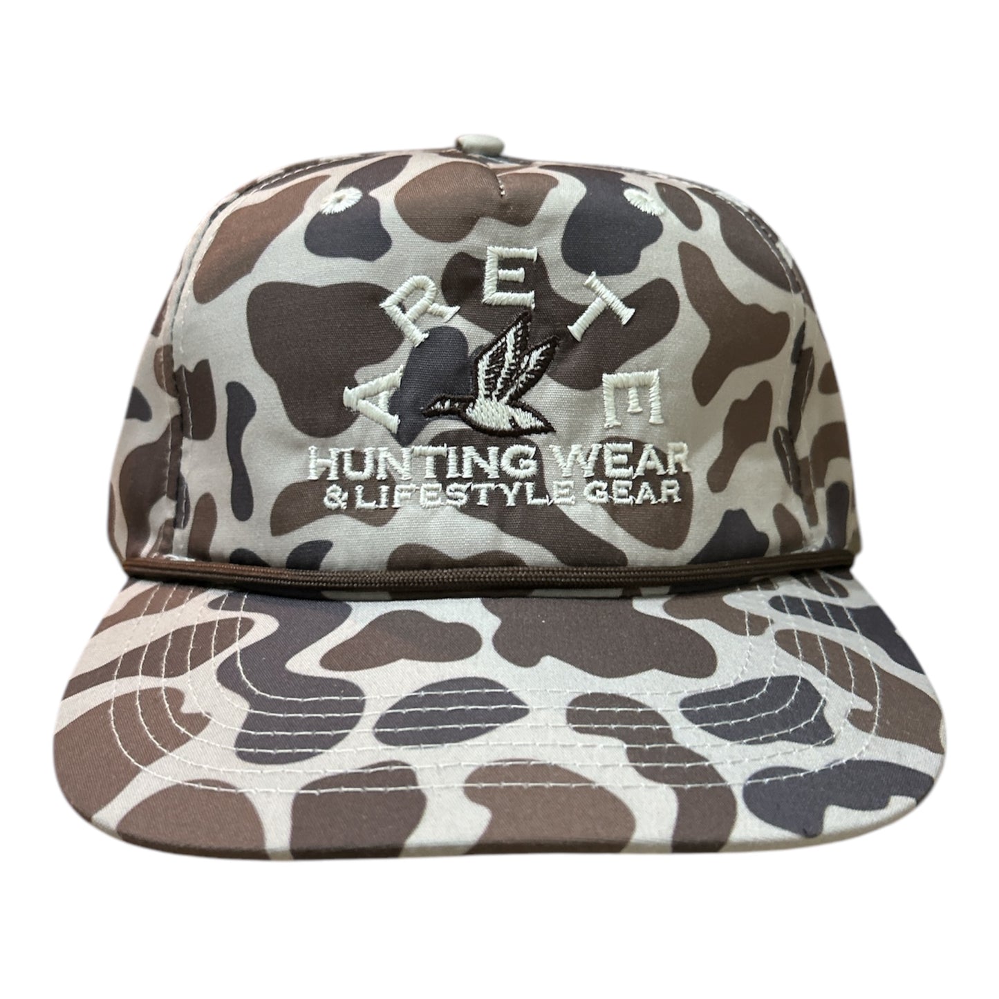Old School Mallard Cap