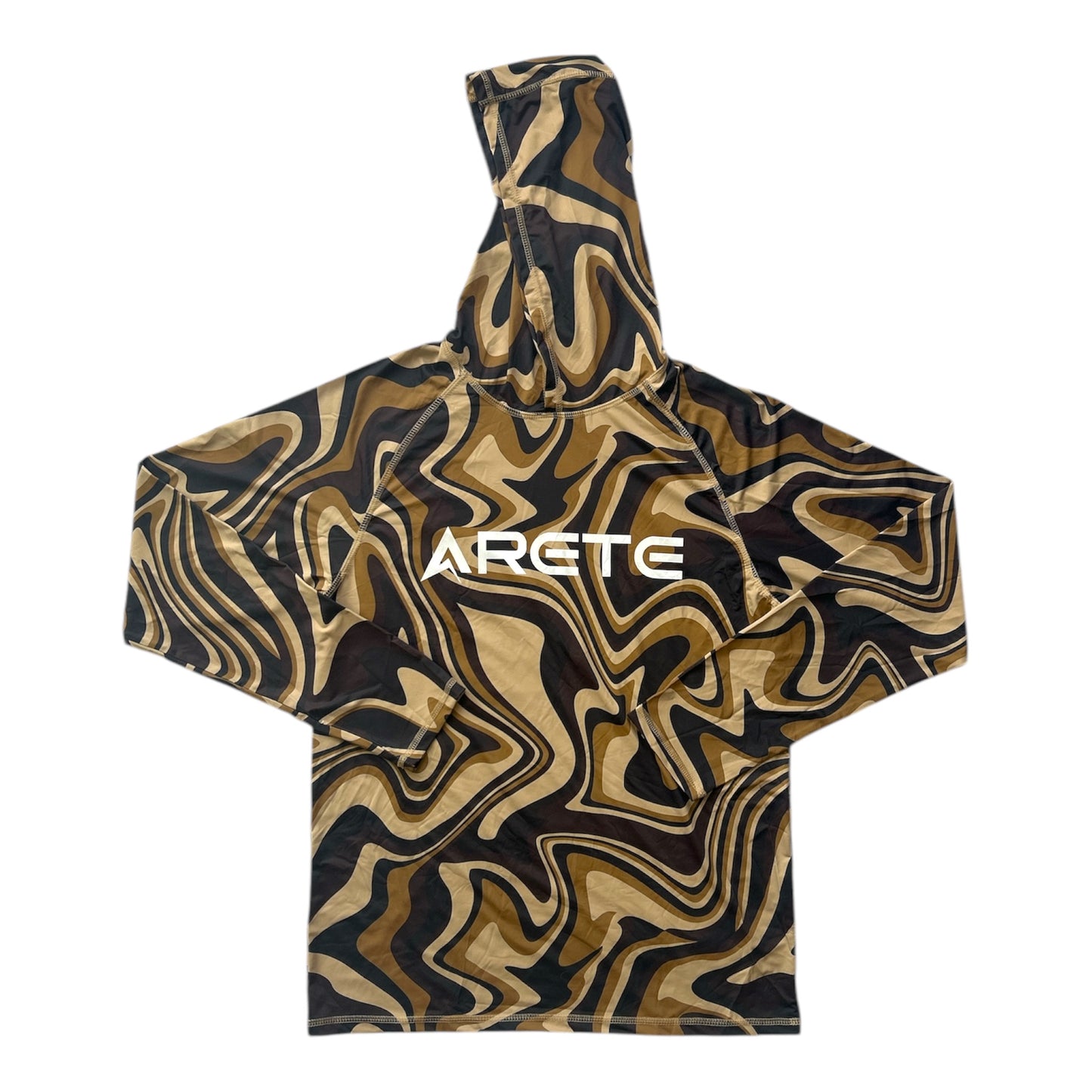 Duck Marble Performance Hoodie