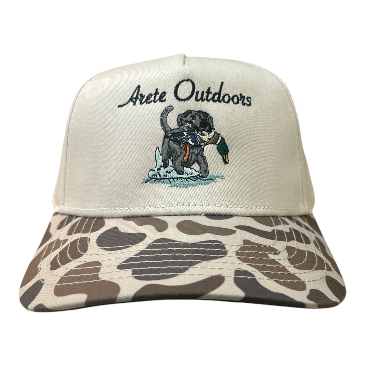 Duck Dog Vintage Hybrid Cap